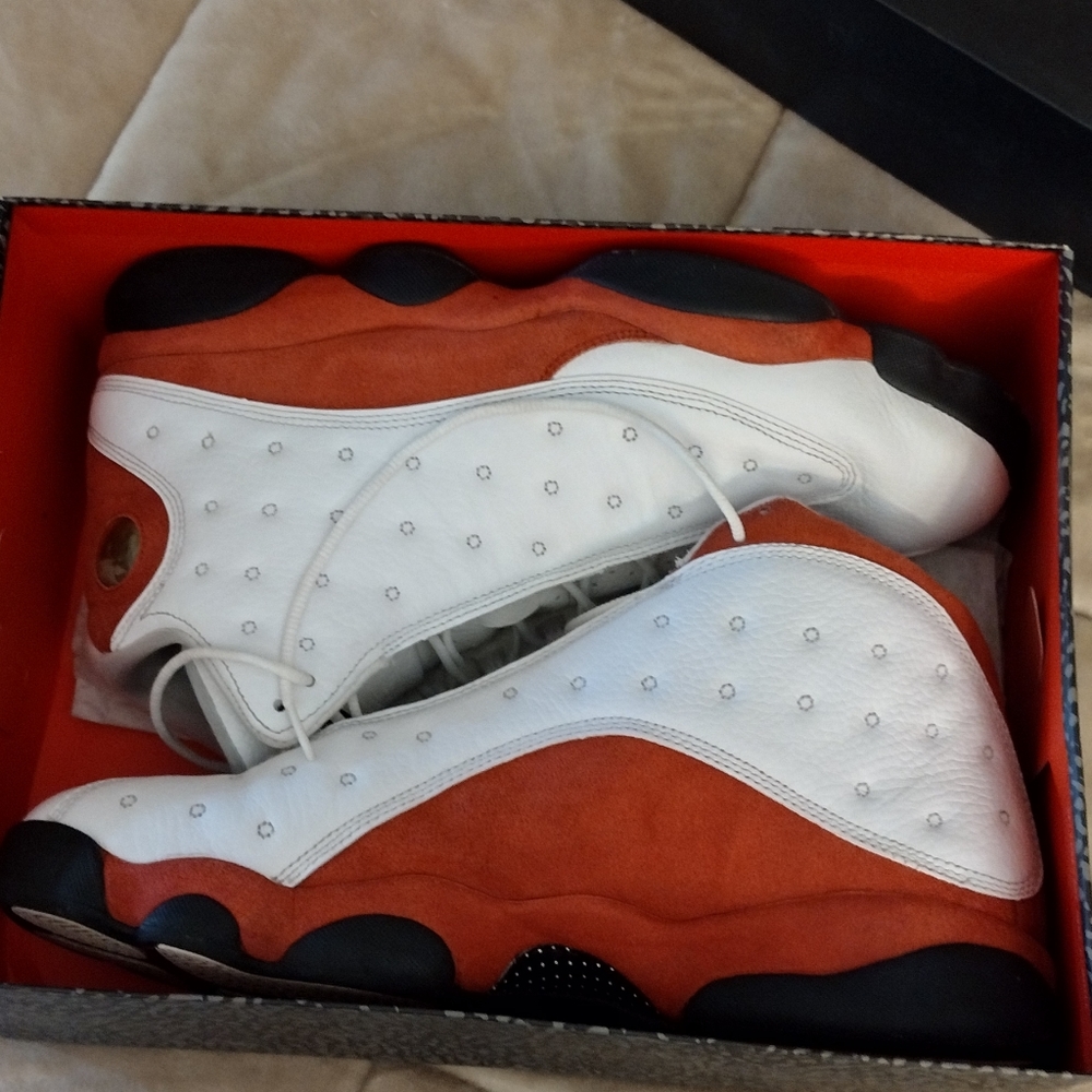 Jordan 13 Cherry